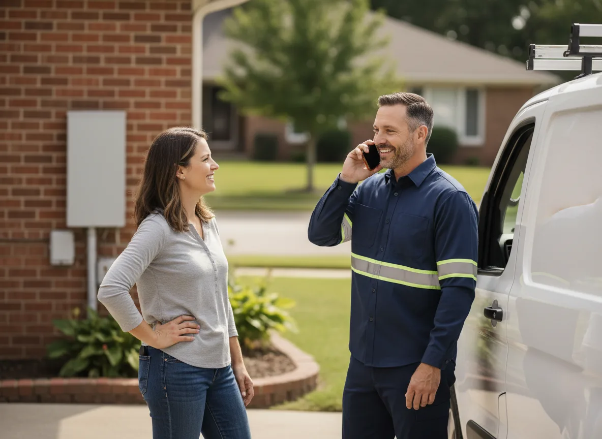 Electrical repair frequently asked questions in New Ulm, TX